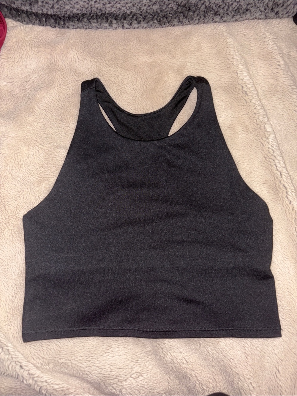 🎉4 for $20 DSG Girls' Performance Shelf Bra Tank Top, XL (16)